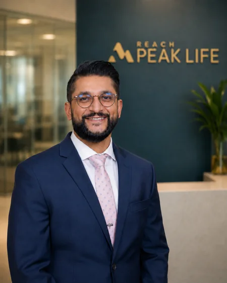 Devang Patel, MD, Co-Founder