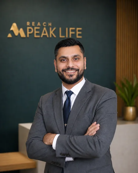 Isheet Patel, MD, Co-Founder
